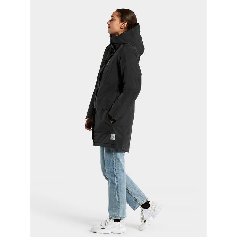 Didriksons Leya Parka Damen