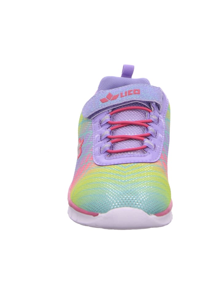 Lico Klettschuhe in multicolour günstig kaufen