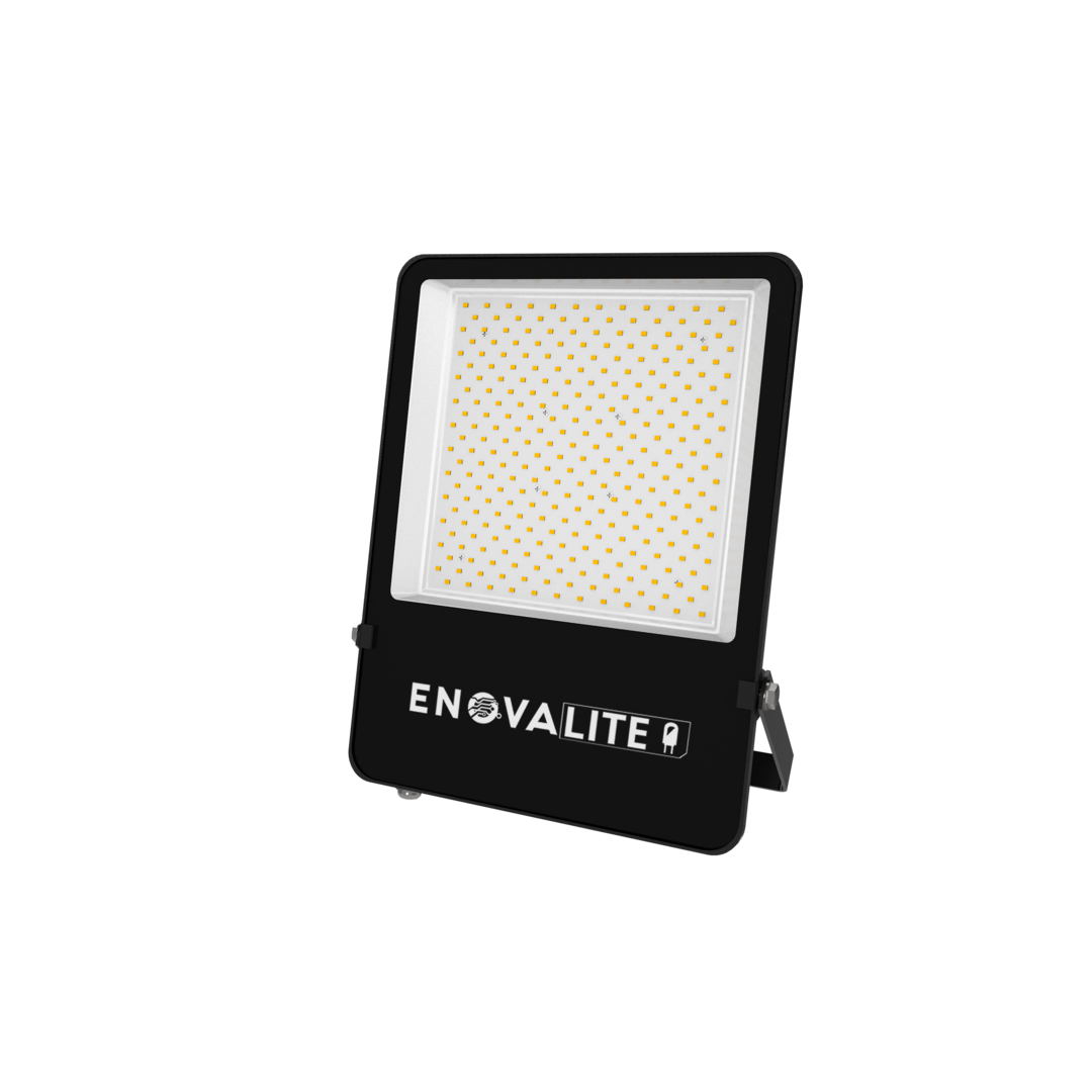 ENOVALITE LED-Fluter, 200 W, 4000 K
