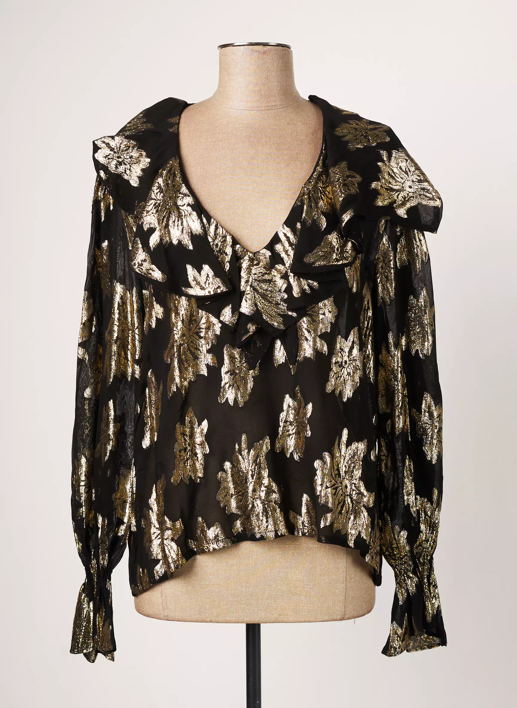 Iro Tops Femme couleur jaune