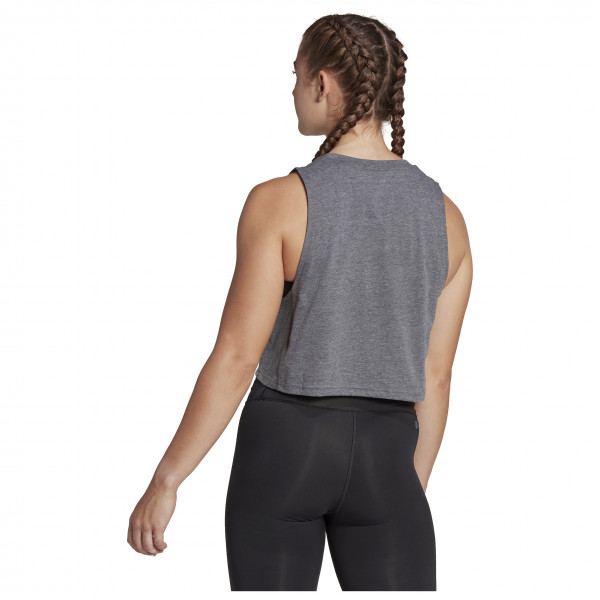adidas - Women's Training Essentials COT Tanktop - Tank Top