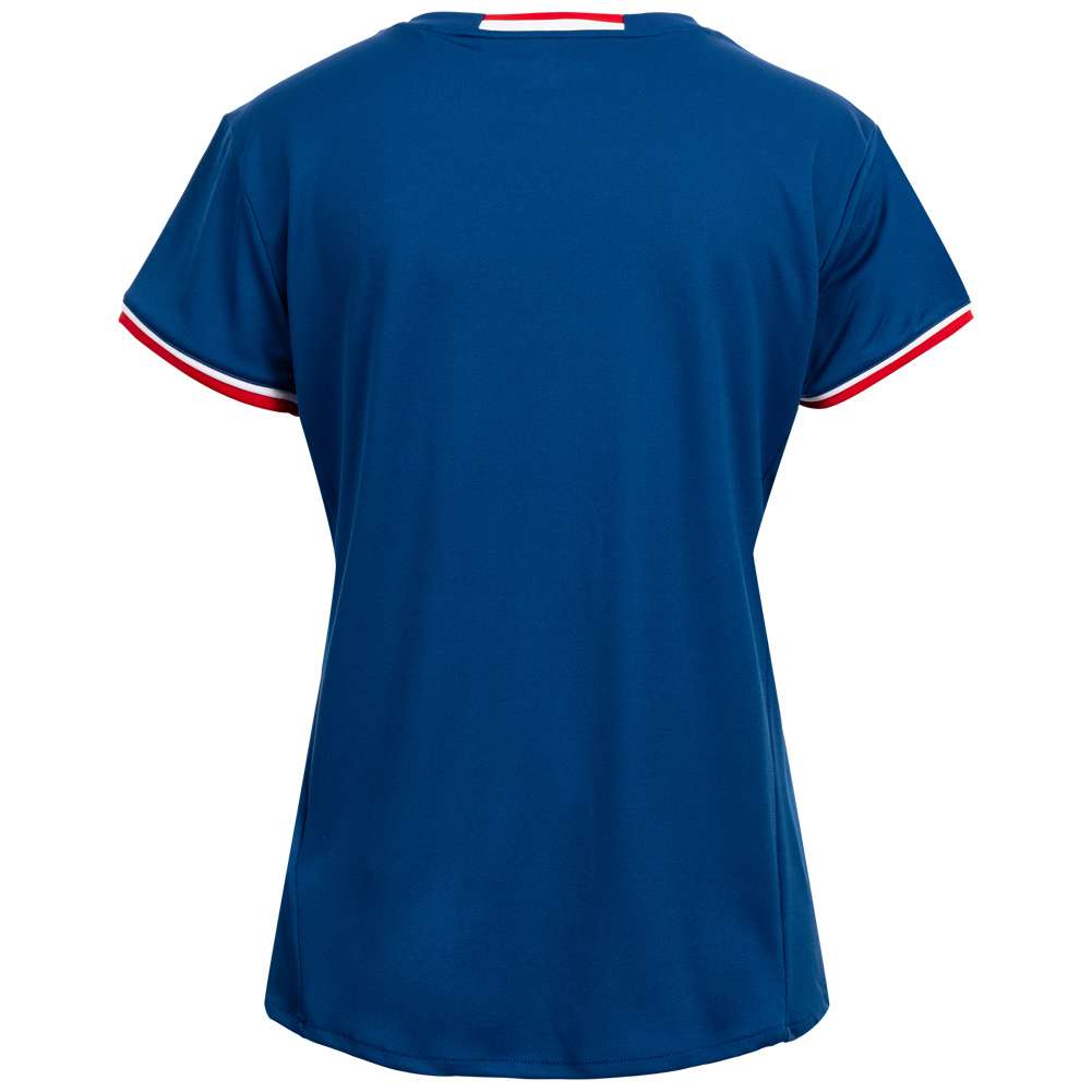 Olympique Lyon adidas Damen Auswärts Trikot AP5081