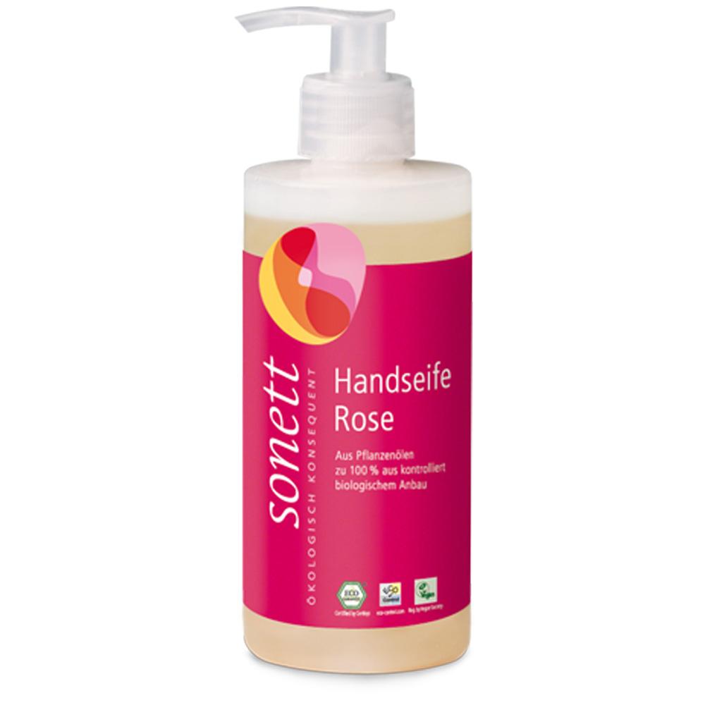 Handseife - Rose 300ml