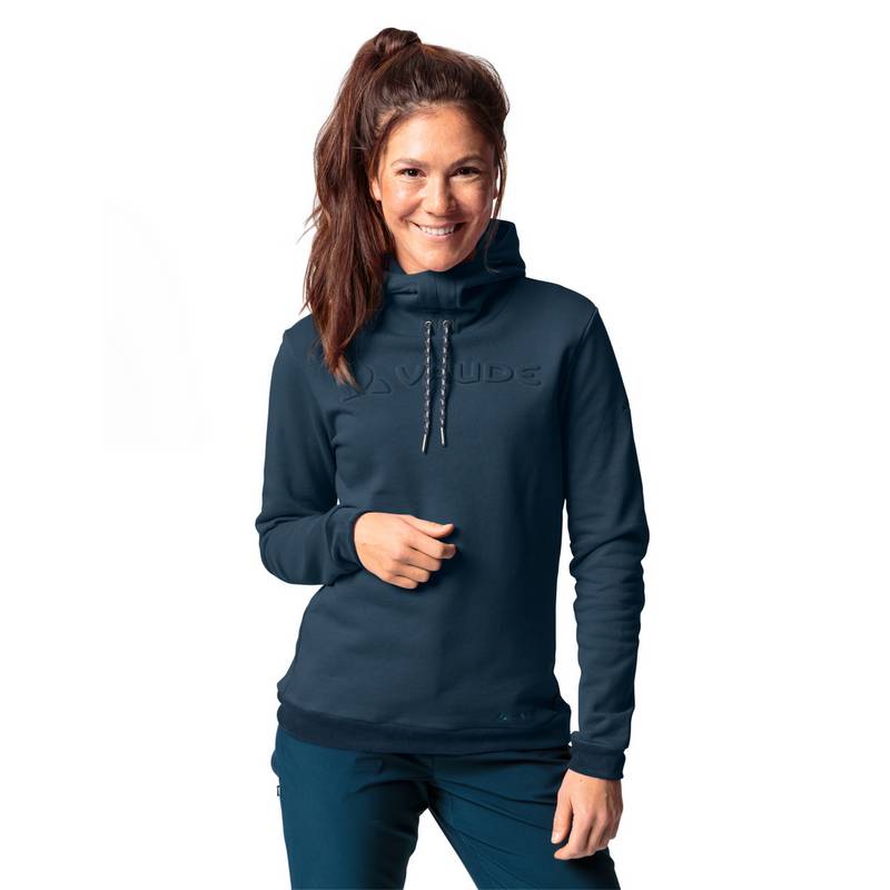 VAUDE Women's Manukau Hoody III Sweatshirt Damen
