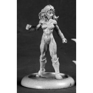 Incredible Woman, Super Heroine (REA50212)
