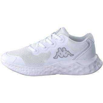 Kappa Style#: 243011 Zibo Sneaker in weiß