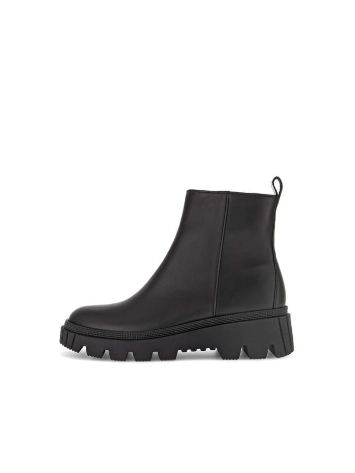 Gabor Fashion Plateau Stiefeletten in schwarz günstig kaufen