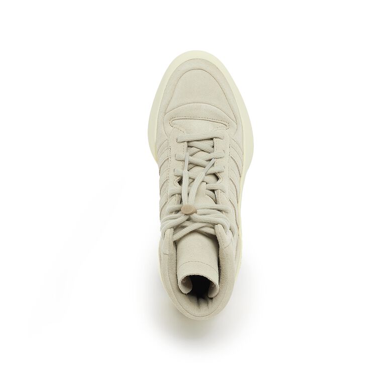adidas Originals x Fear of God Wmns Rivalry 86 Hi sesame/sesame/sesame