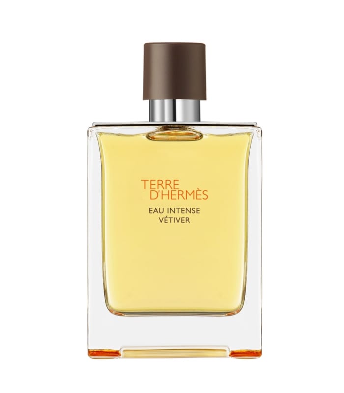 Terre d'Hermès Eau Intense Vétiver-Eau de Parfum Vaporisateur