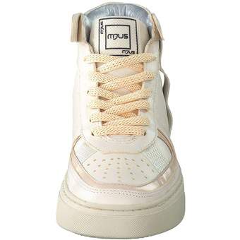 Mjus Tech Sneaker High in beige