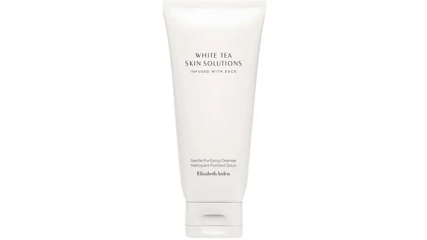 Elizabeth Arden White Tea Skin Solutions Gentle Purifying Cleanser 125 ml