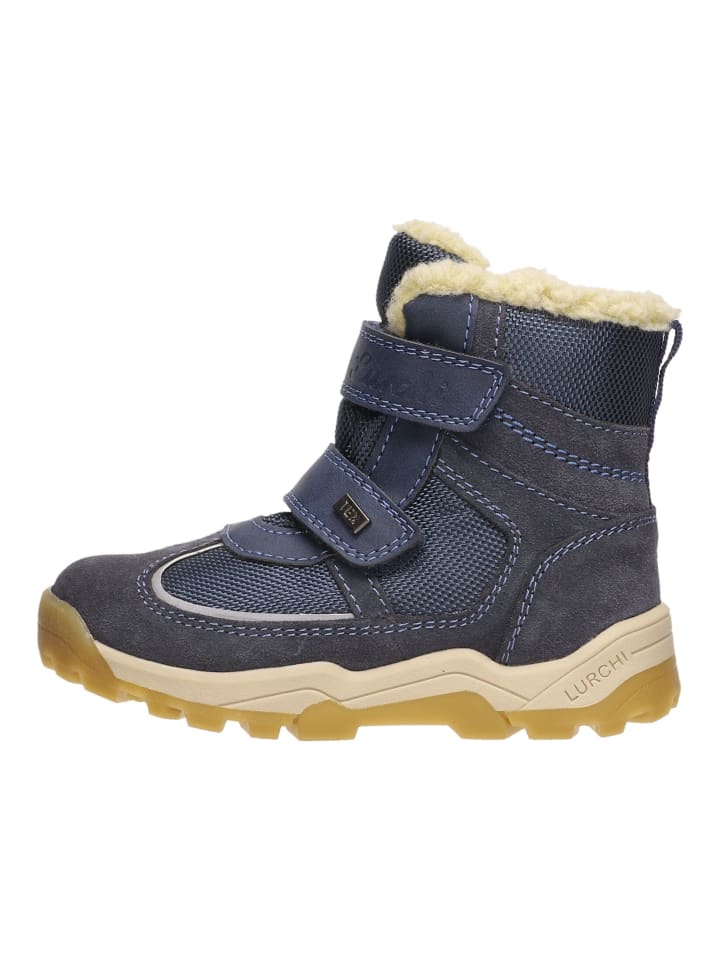 Lurchi Stiefelette in Navy günstig kaufen