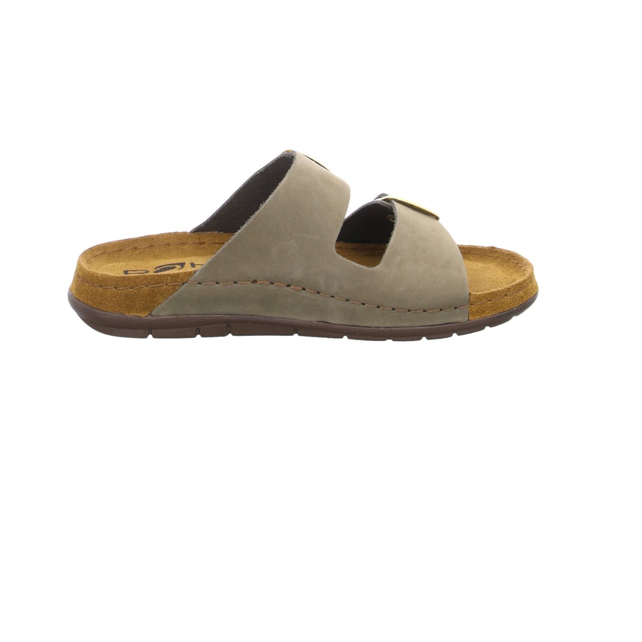 ROHDE Komfort Sandalen grün