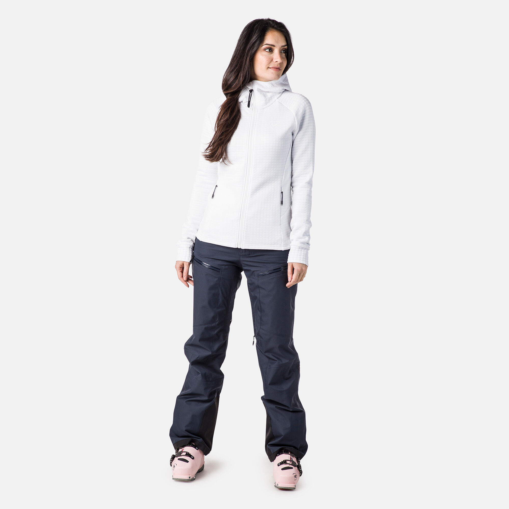 Veste à capuche SKPR zippée Femme
