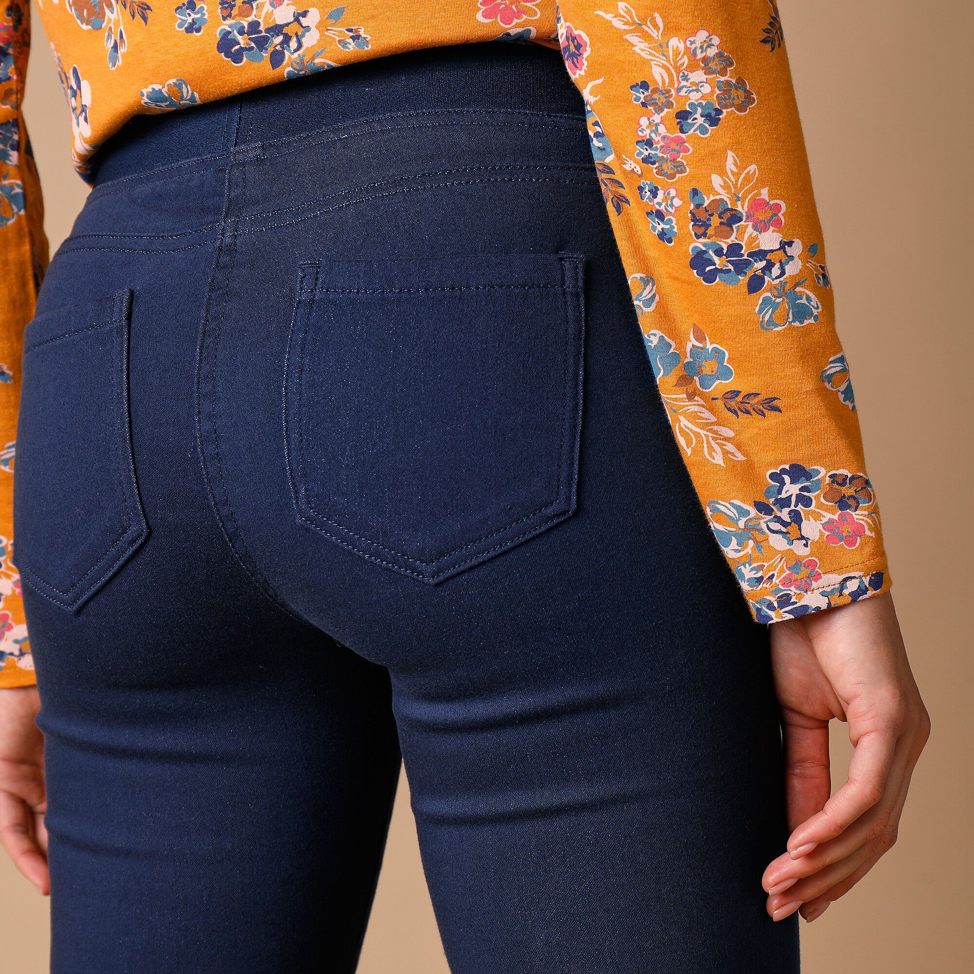 Jegging petite stature
