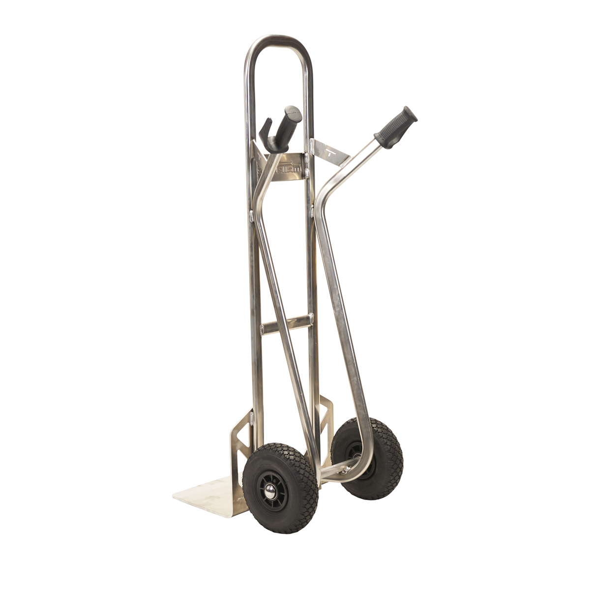 Carrello a mano in alluminio Matador 16409, capacità 350 kg - 8,6 kg