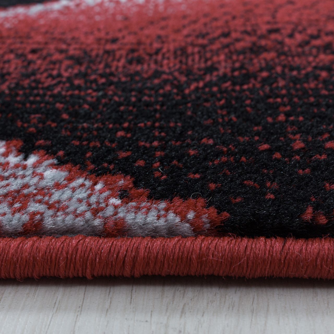 Ayyildiz Teppich, COSTA 3522, RED, 80 x 250 cm