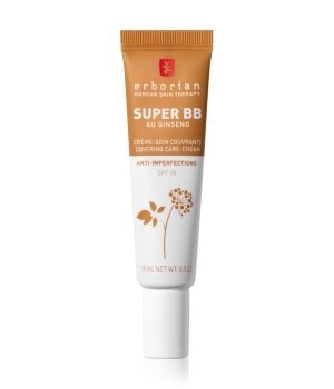 Erborian Super BB Au Ginseng Small BB Cream-15 ml
