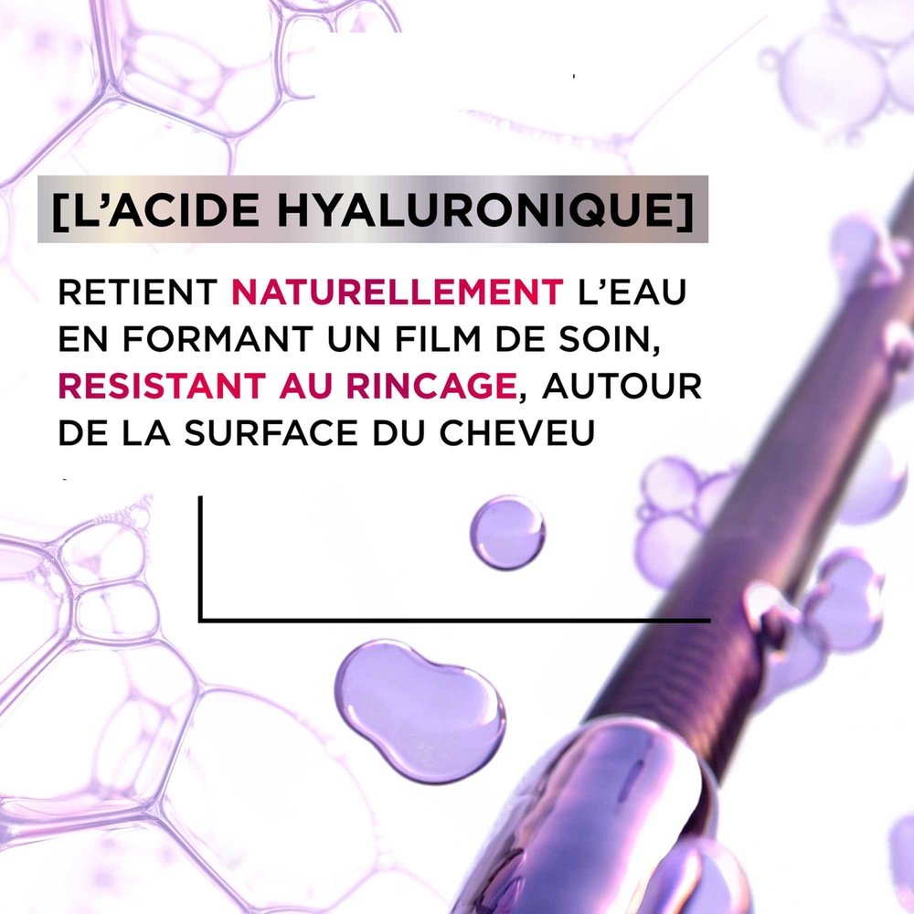 L'Oréal Paris Elsève Hyaluron Repulp Soin Magique Hydratation Instantanée 8 secondes