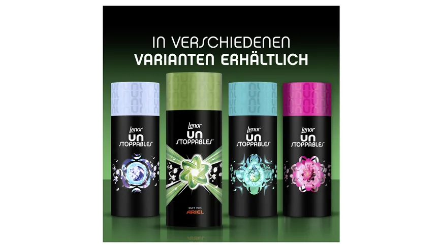 Lenor Wäscheparfüm Unstoppables 300 g