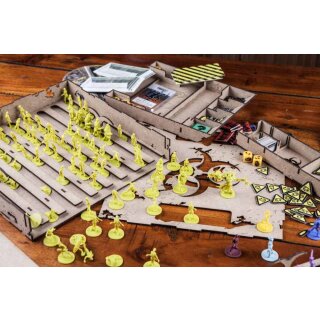 Zombicide Season 3 – Rue Morgue Organizer