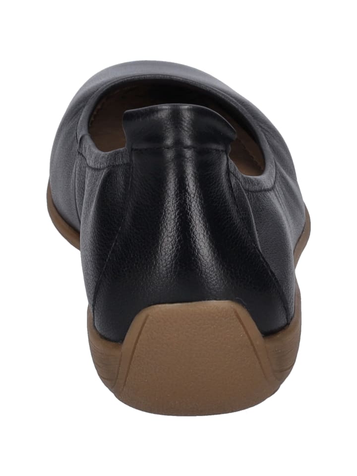 Josef Seibel Ballerina Fenja 01 in schwarz günstig kaufen