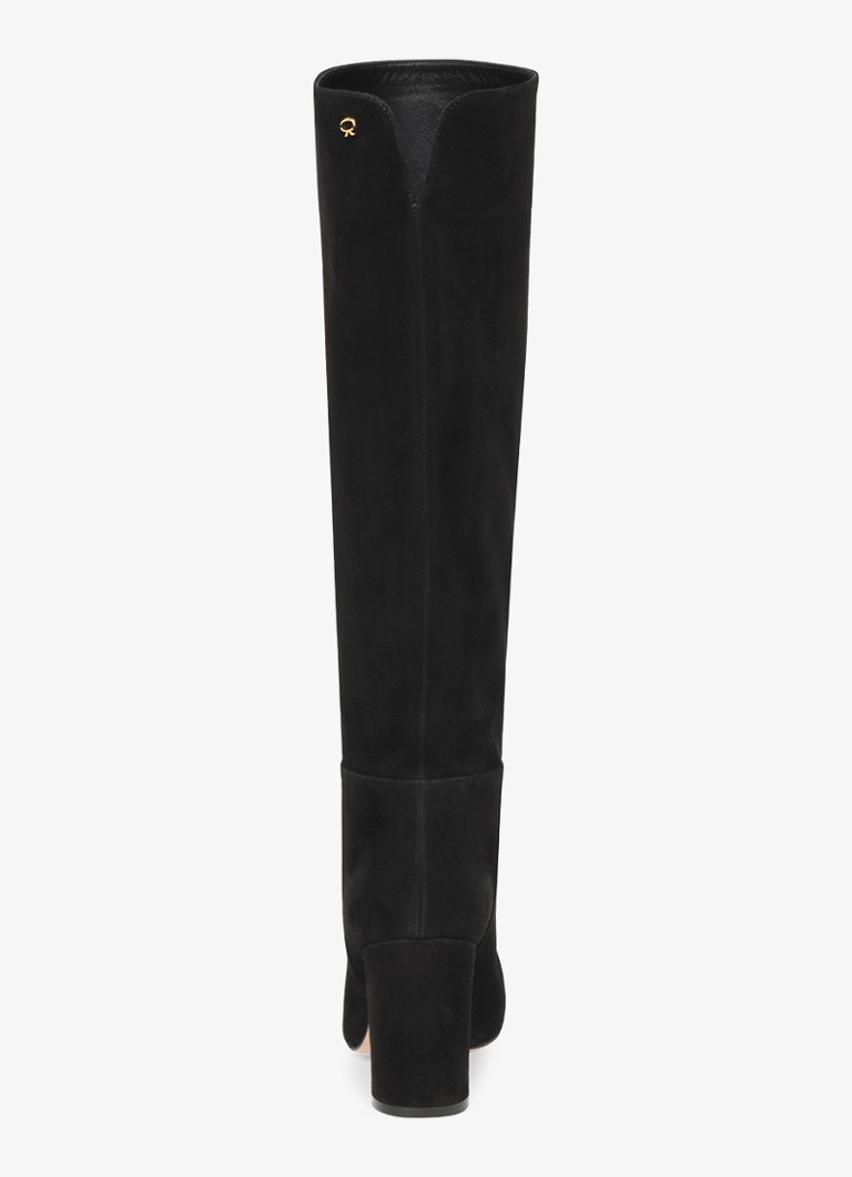 Suede παπούτσια Gianvito Rossi Piper 85
