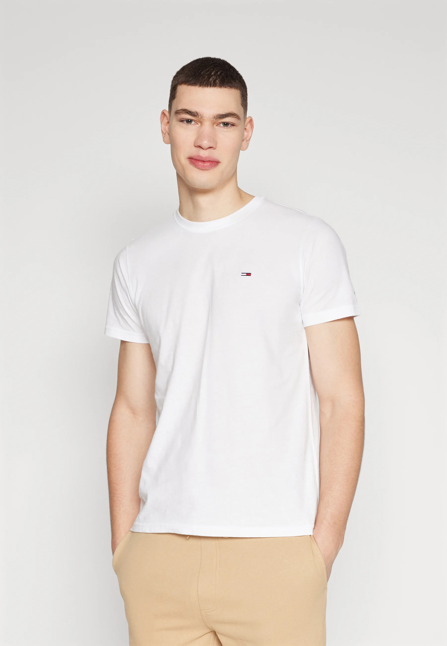 Tommy Jeans SLIM TEE PACK DE 2 - Camiseta básica