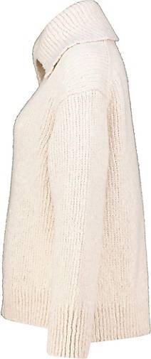 Marc O'Polo Damen Strickpullover mit Wolle