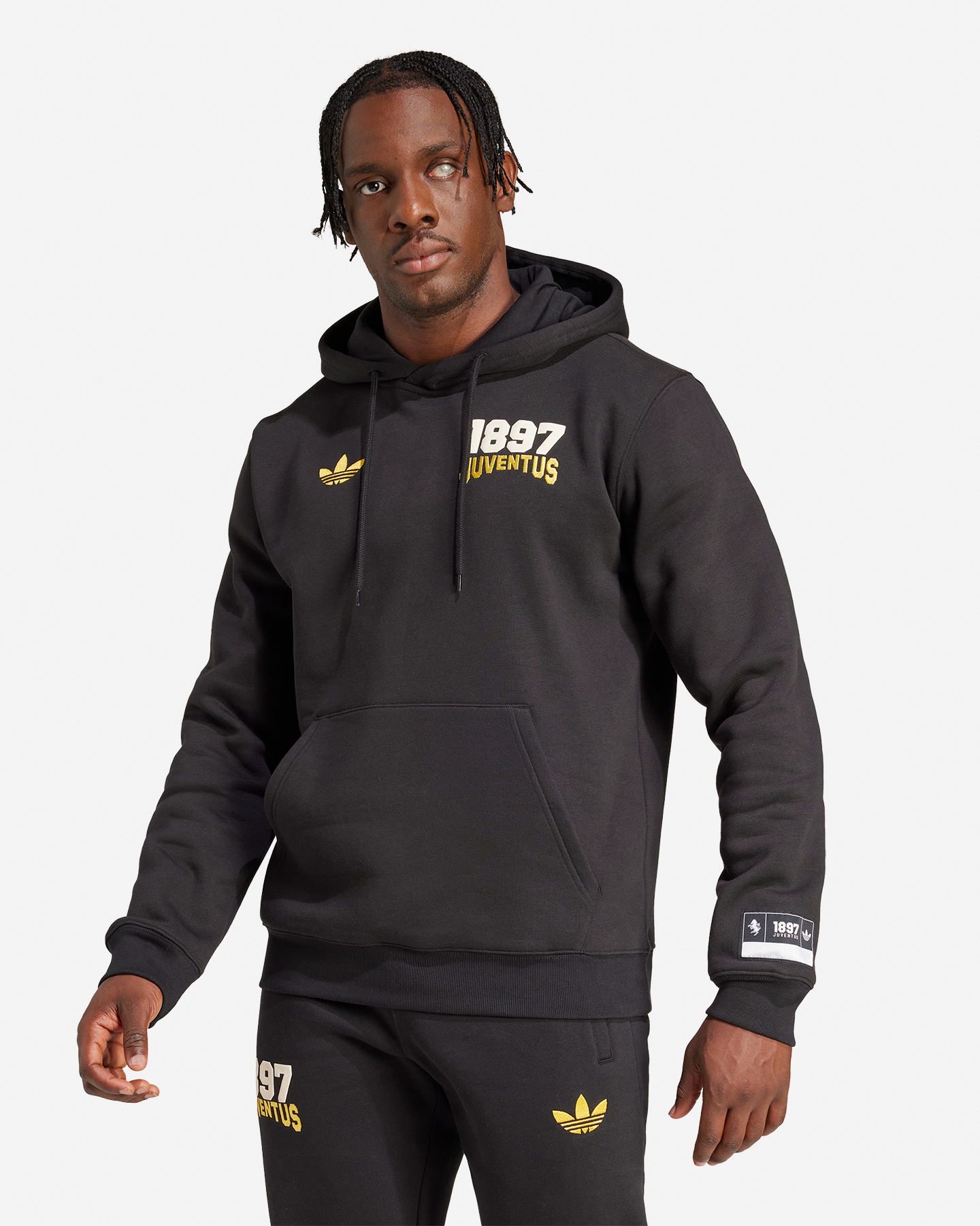 Oficiálne futbalové oblečenie Adidas Juventus Vrct Og M JF2567