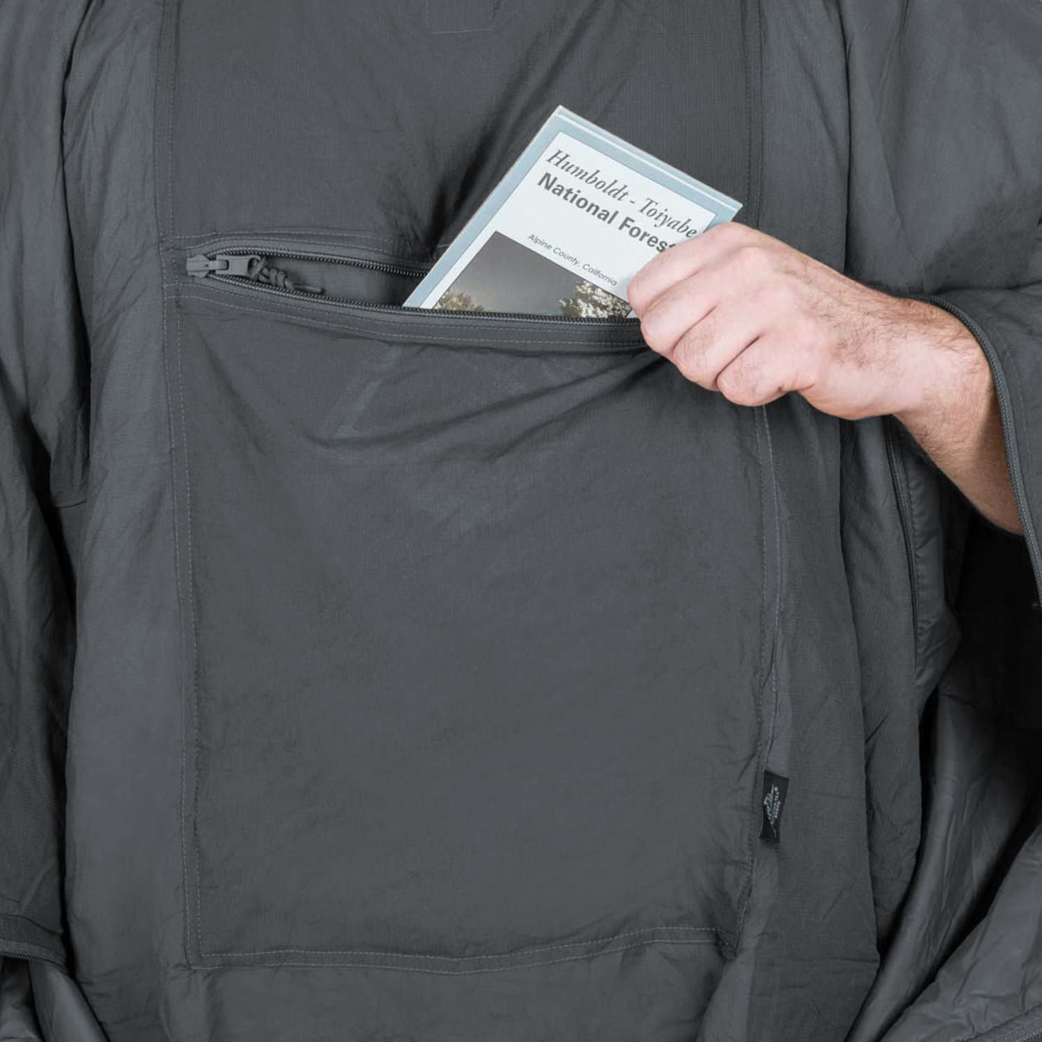 Swagman Roll Poncho