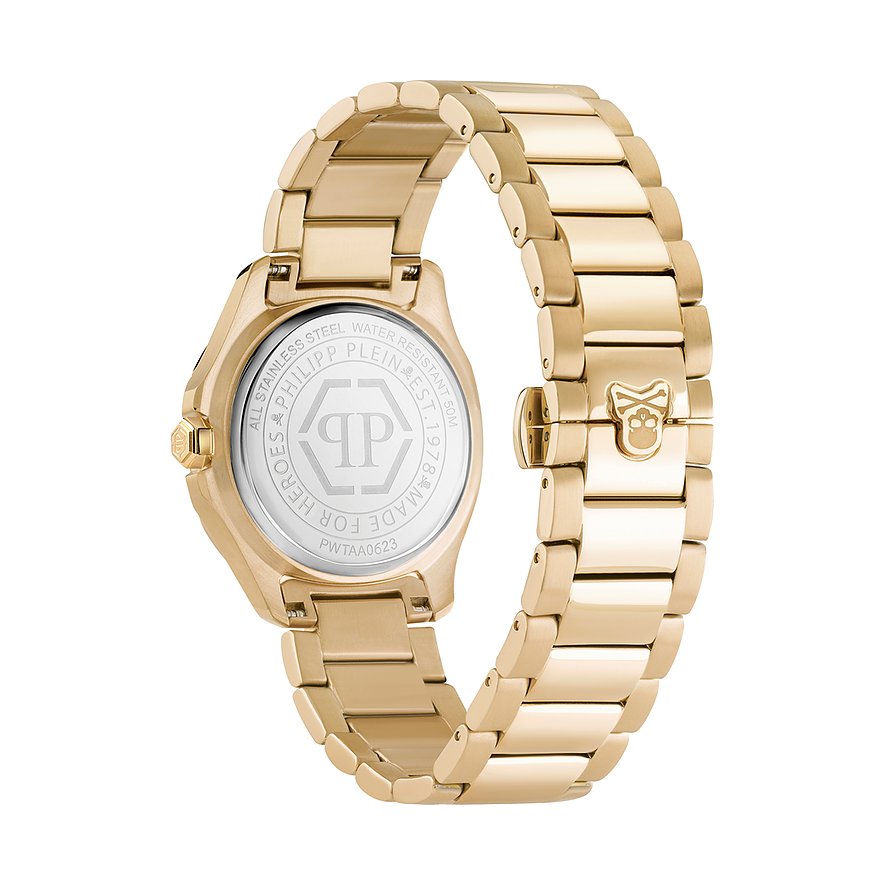 Philipp Plein Damenuhr High-Iconic