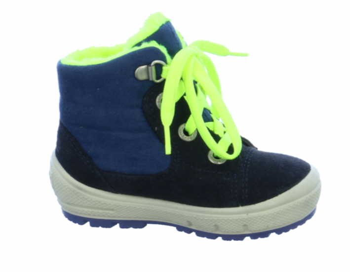 SUPERFIT Stiefel blau .