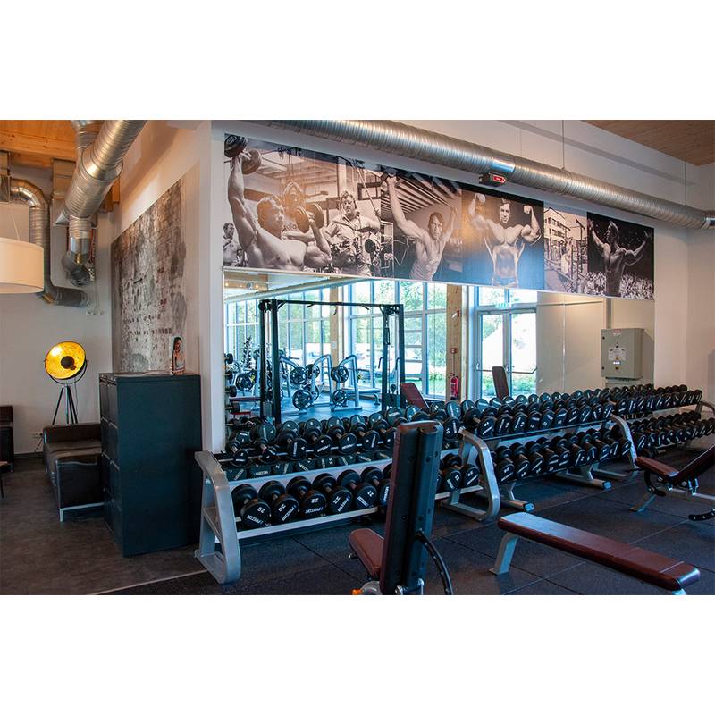 Erlebnis Fitnessfabrik Tornesch Studioticket