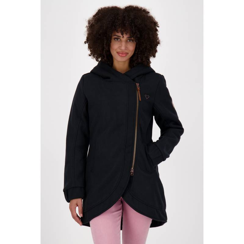 ALIFE AND KICKIN CarlottaAK J Winterjacke Damen