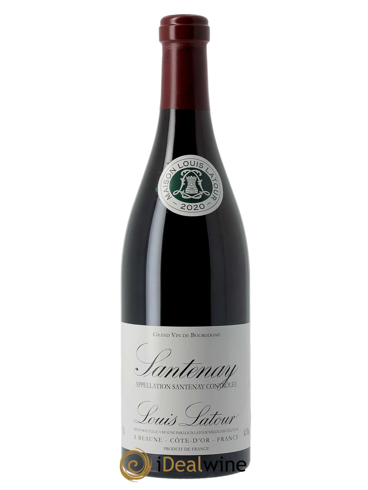 Santenay Louis Latour  2020 - Lot de 1 Bouteille