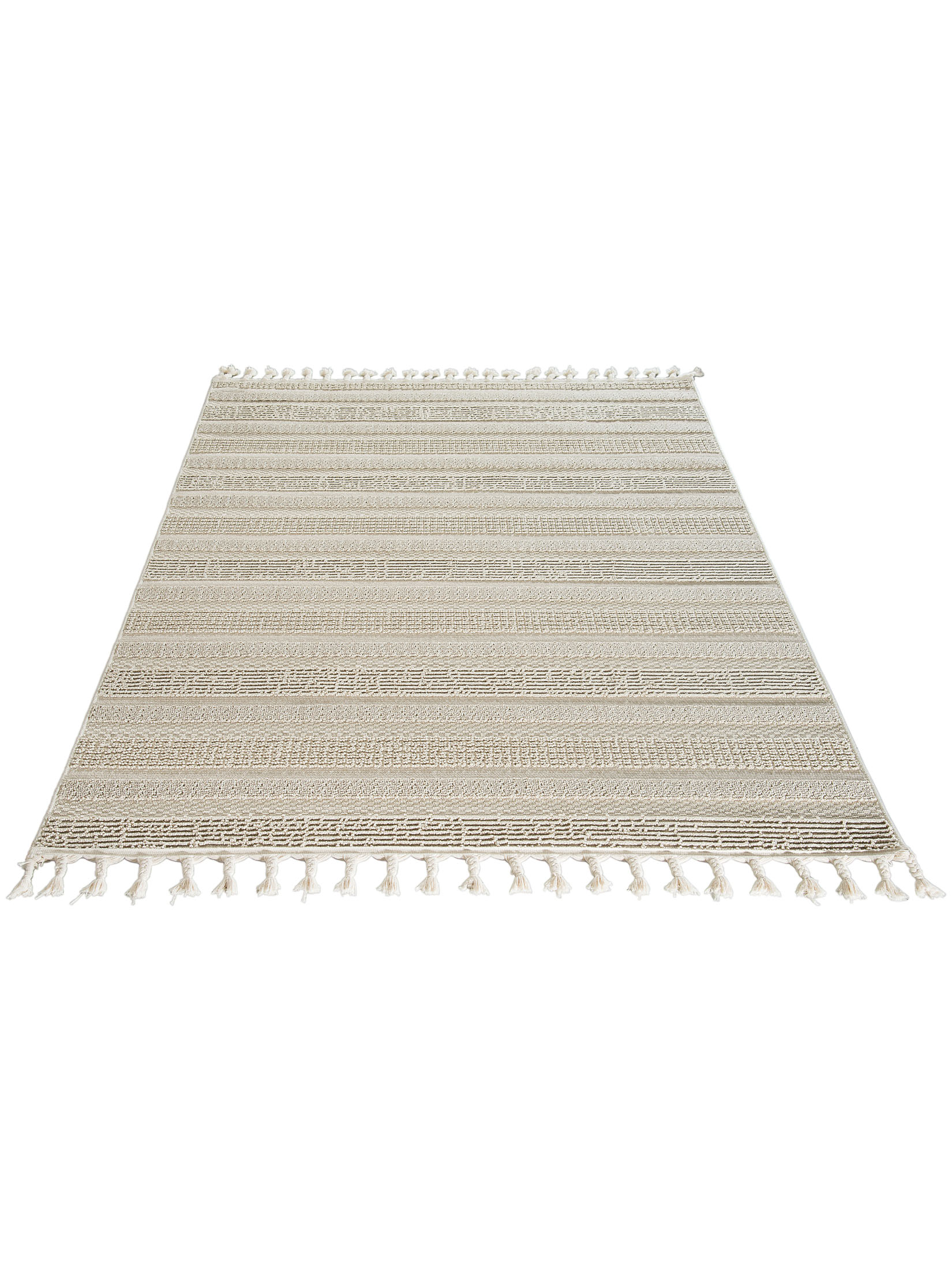 Kalmar Moderner Teppich, Cream