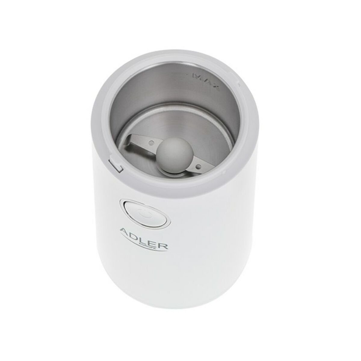 Adler Kaffeemühle Kaffeemühle Adler AD 4446ws 150 W Weiß