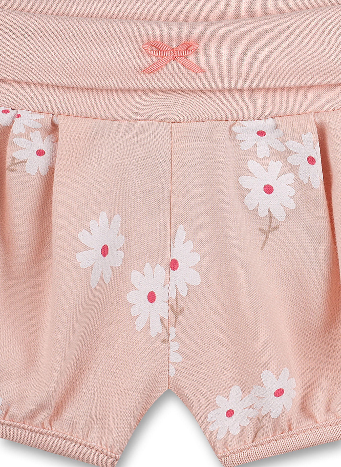Mädchen-Shorts Rosa Free Bird