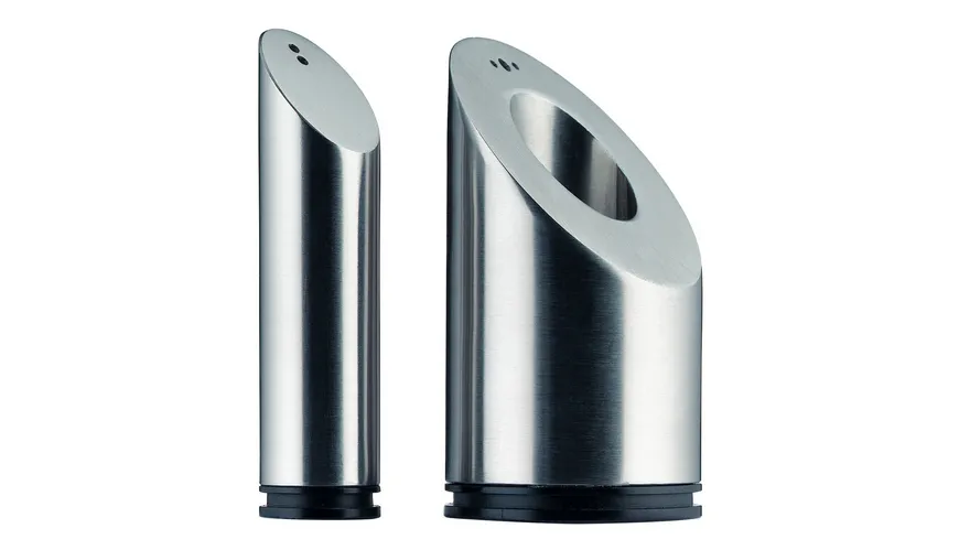 WMF Salz-/Pfefferstreuer-Set Basic Two in One 2-tlg.