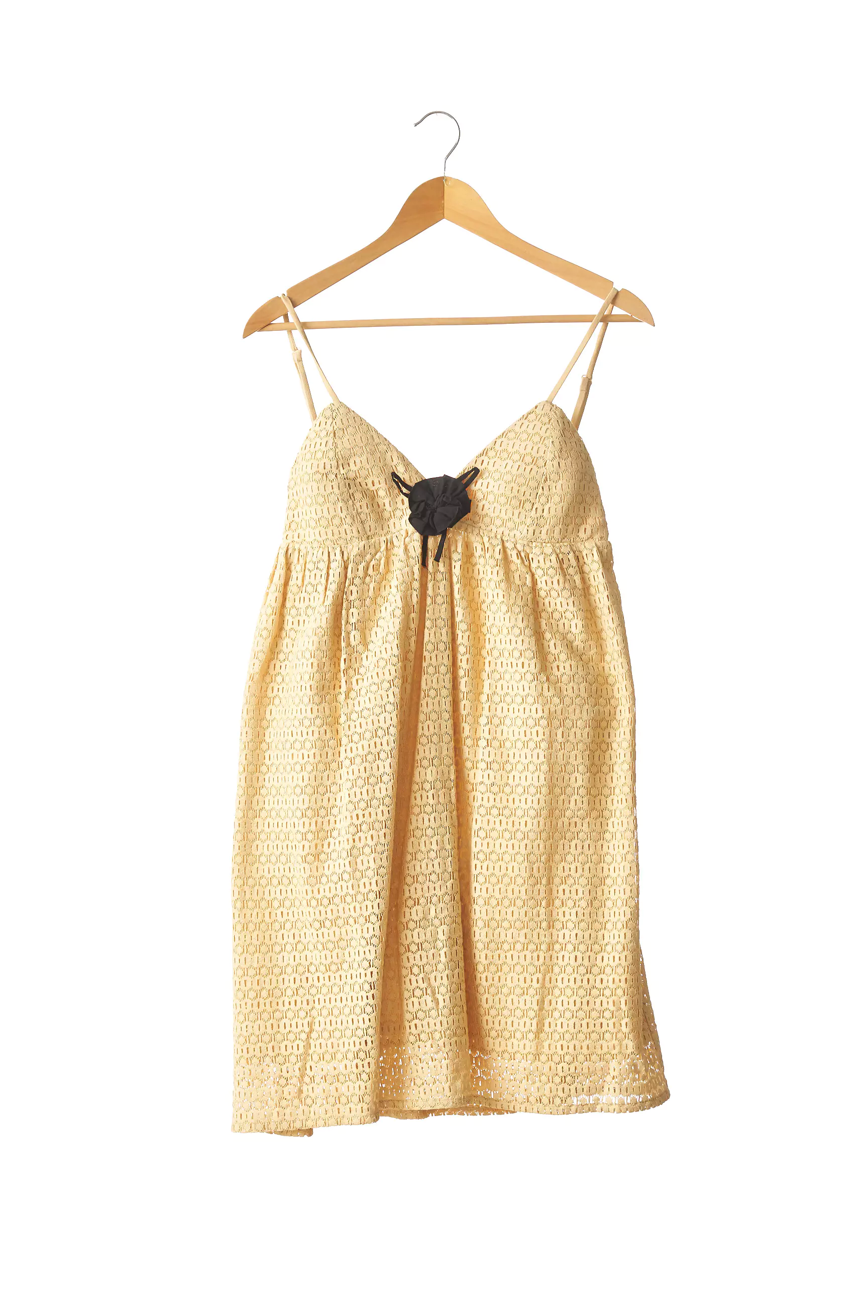 Manoush Robes Mi Longues Femme couleur beige