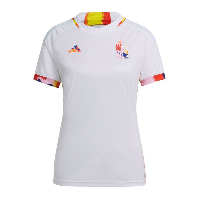 adidas Belgien Trikot Away WM 2022 Damen Trikot Damen