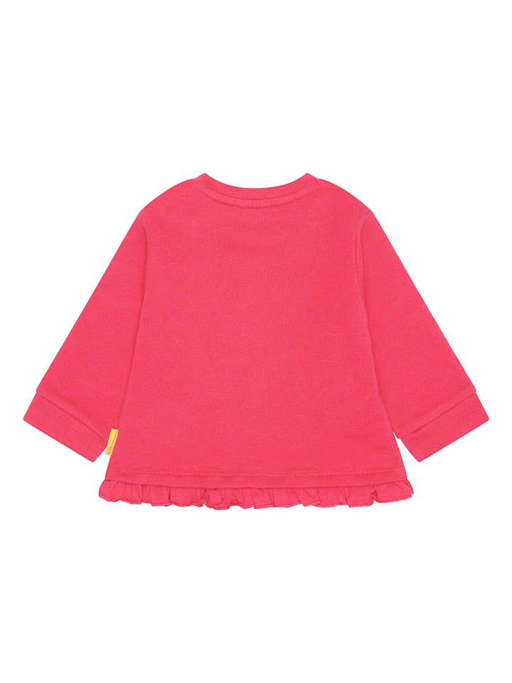 Steiff Sweatshirt in Pink günstig kaufen