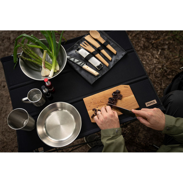 CAMPFIRE PREP SET - Campingbesteck