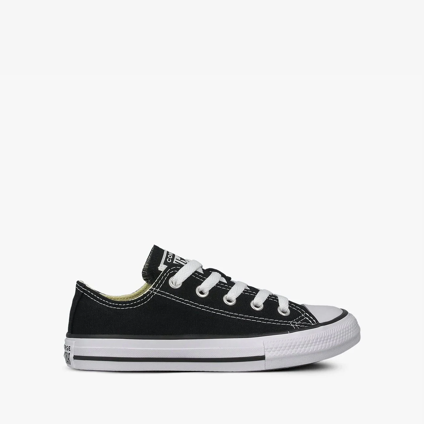 CONVERSE CHUCK TAYLOR AS CORE Schwarz