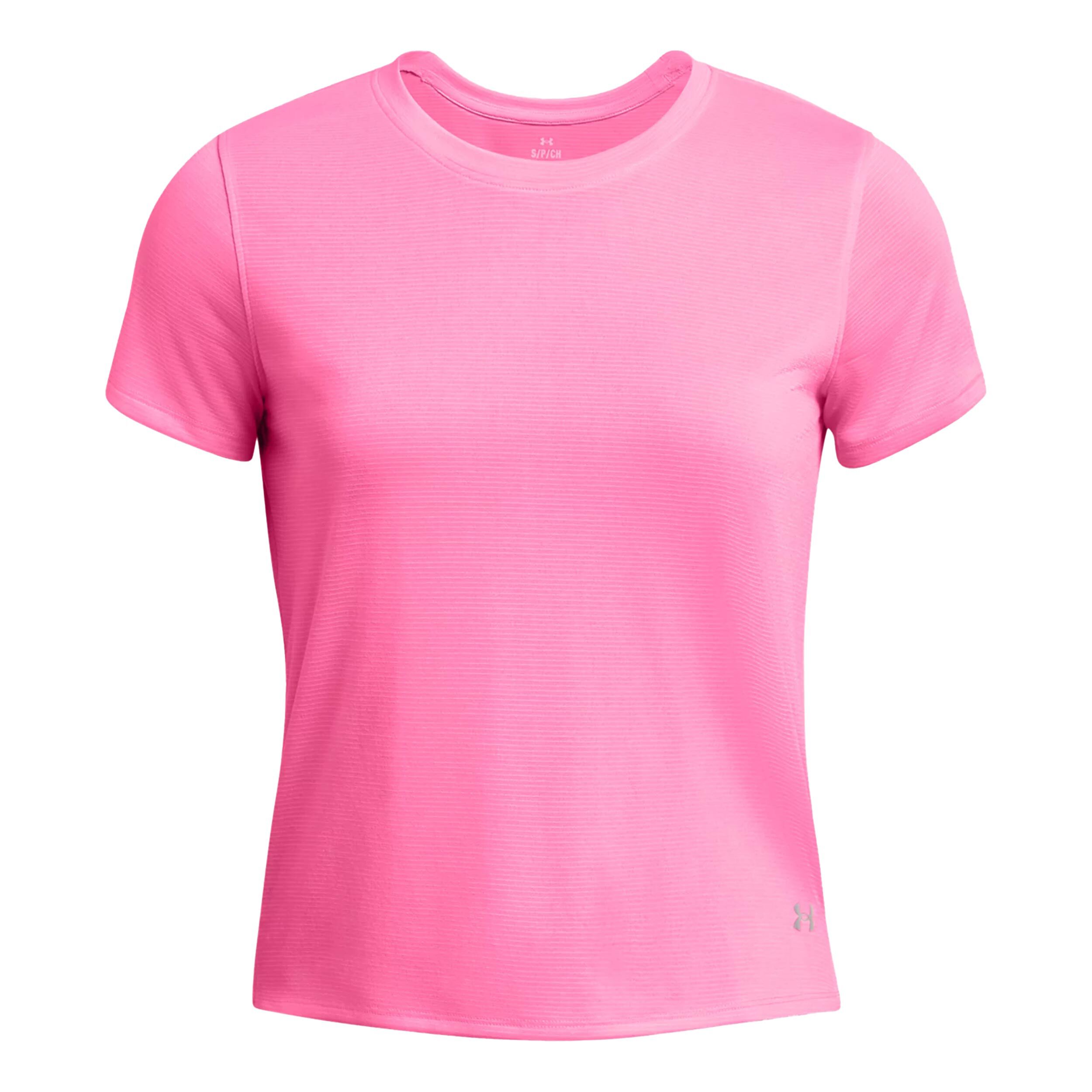 Streaker SS Laufshirt Damen - Pink