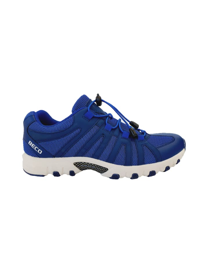 BECO the world of aquasports Wasserschuhe BEactive Aqua Fitness Trainers in blau günstig kaufen