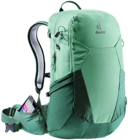 deuter Futura 25 SL | Sportlicher Wanderrucksack für Frauen