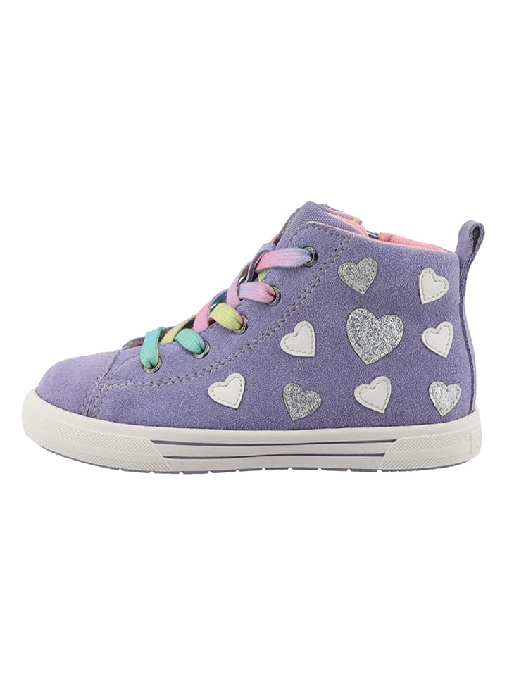 Lurchi Leder-Sneakers 