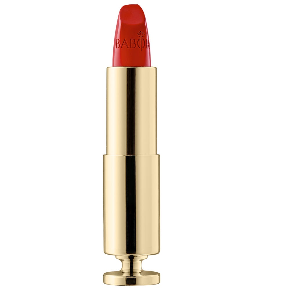 BABOR Make Up Creamy Lipstick 01 on fire 4 g